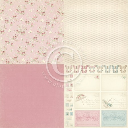 pion papier/paris flea market/Pink fabric PD5805.jpg